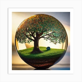 Tree Of Life 133 Art Print