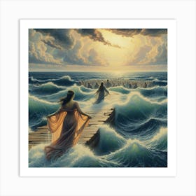 Christianity 2 Art Print