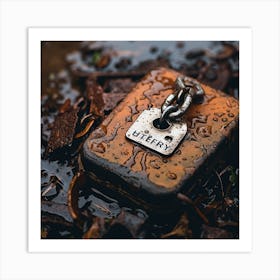 Fine Art Object Photography9 Art Print