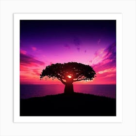 Tree Of Life Art Print