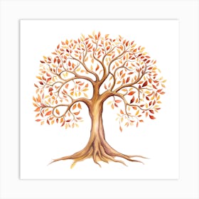 Tree Of Life Art Print