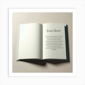 Book Mockup Design Collection Book Designs Templates Design (3) Art Print