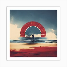 End Of The World Art Print