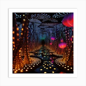 Lucid Dreaming 1 Art Print