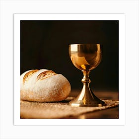 Holy Sacrament Art Print