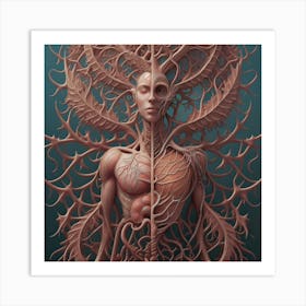 Tree Of Life Art Print