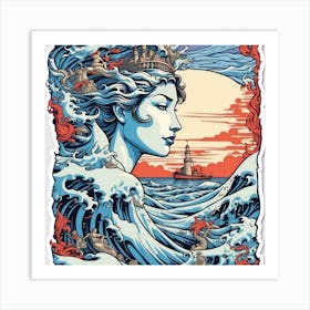 wonderful Art Print