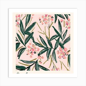 Sassafras 1 Art Print