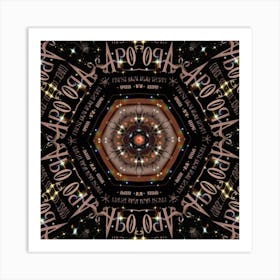 Wicca Apocalypse Art Print