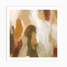 Abstract Painting Print Art Art Print