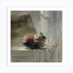 Flowers 41 Art Print