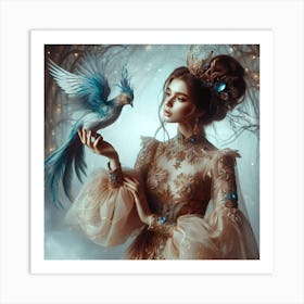 Fairytale Art Print