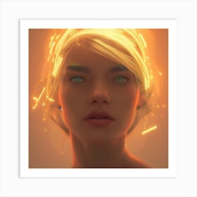 Euphoria Art Print