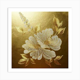 Hibiscus Art Print