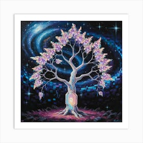 Tree Of Life 16 Art Print