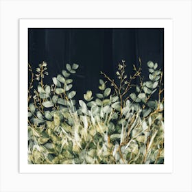 Eucalyptus 2 Art Print