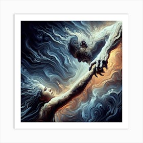 Ethereal Art Print