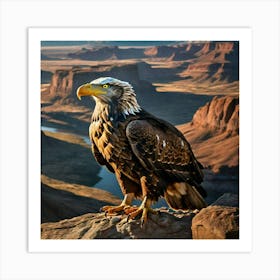 Eagle Art Print