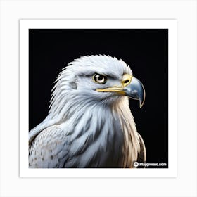 Eagle 2 Art Print