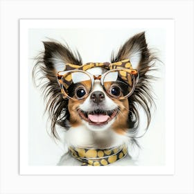 Chihuahua 45 Art Print