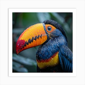 Toucan 14 Art Print