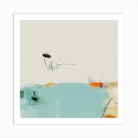 Sunny Weather In Kenting 1 Art Print