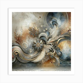 Exquisit Art Art Print