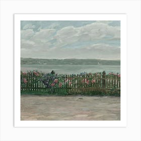 Coastal 16 Art Print