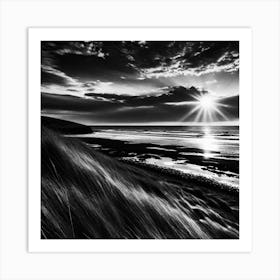 Black And White Photography 64 Art Print