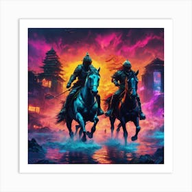 Dark Souls Art Print