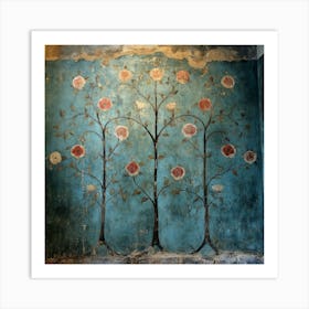 Tree Of Life Art 2 Art Print