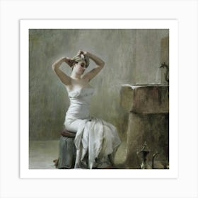 Female 1 6 Art Print