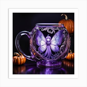 Fairy Mug Art Print