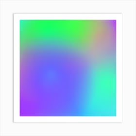 Abstract Abstract Background 12 Art Print