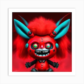 Five Nights At Freddy'S Art Print