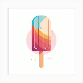 Ice Cream 3 Art Print