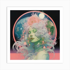 'Stella' Art Print