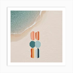 Sand1 Art Print