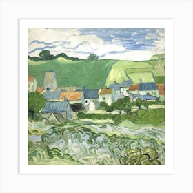 Van Gogh 79 Art Print