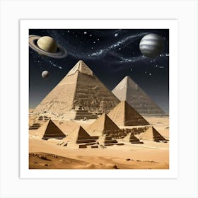 Pharaoh is a fantasy about the Pharaohs
1 Art Print