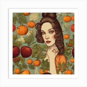 Default Default Vintage Vegan For Defferent Seasons Aestethic 0 (1) Art Print