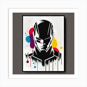 Avengers Art Print