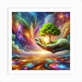 Tree Of Life Art Print