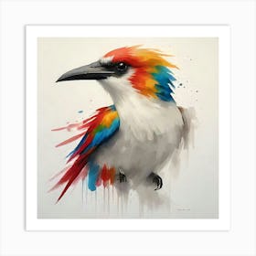 Kingfisher Art Print