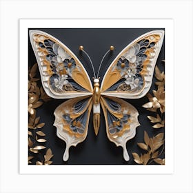 Butterfly 10 Art Print