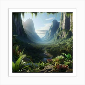 Jungle - Jungle Stock Art Print