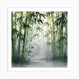 Chinese Art 704 Art Print