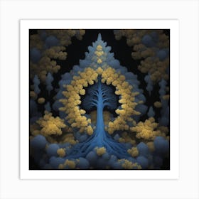 Tree Of Life Art Print