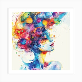 Fantastic Art 12 Art Print