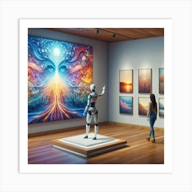 Lucid Dreaming Art Print